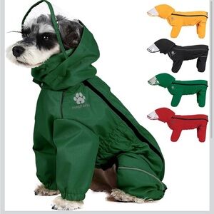PINA Dog Waterproof Jacket